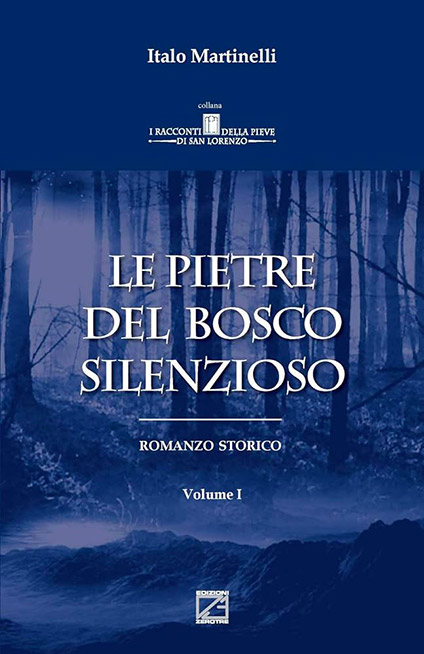 Le pietre del bosco silenzioso