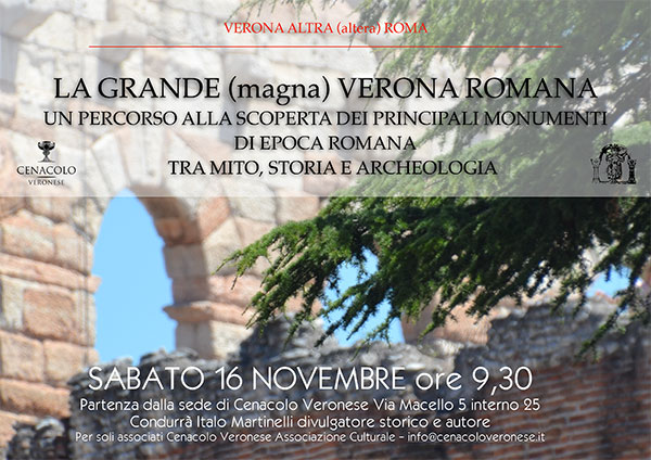 La Grande Verona Romana