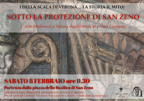 Sotto la protezione di San Zeno
