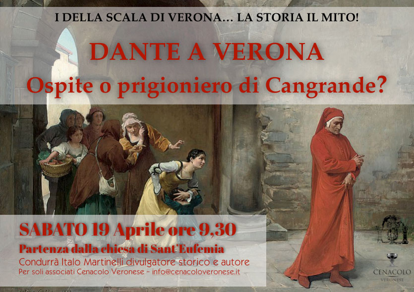 Dante a Verona