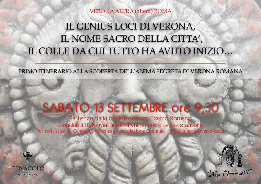 Il Genius Loci di Verona