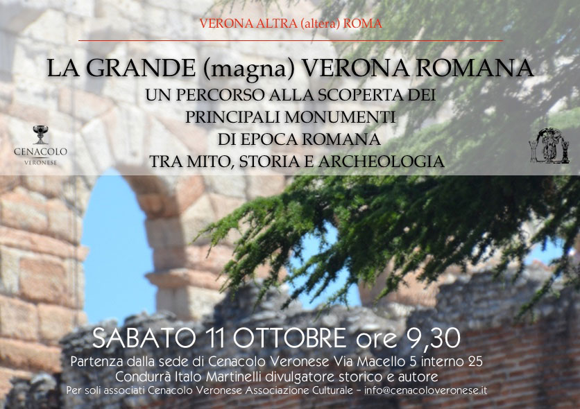 La Grande (magna) Verona Romana